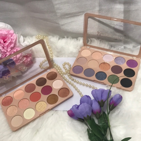 Kleancolor Other - ⭐️Set of 2 Shadow Collage Eyeshadow Palettes
